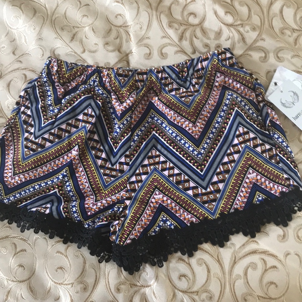Stretch shorts